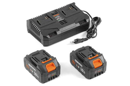 Бесщеточный двигатель DAEWOO